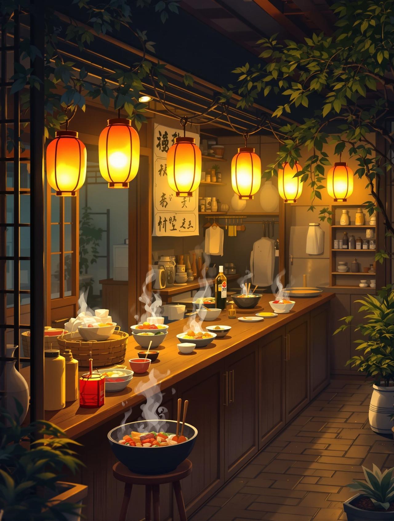 深夜小食堂 - 短剧免费追剧新番
