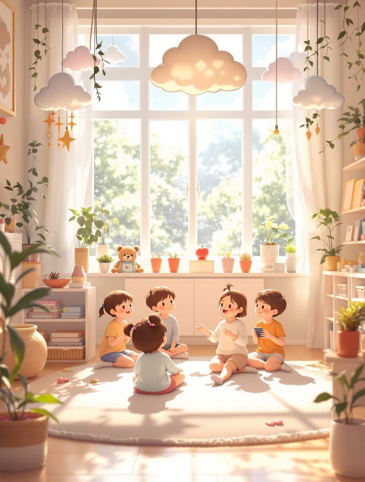 云朵幼儿园 - 短剧免费追剧新番