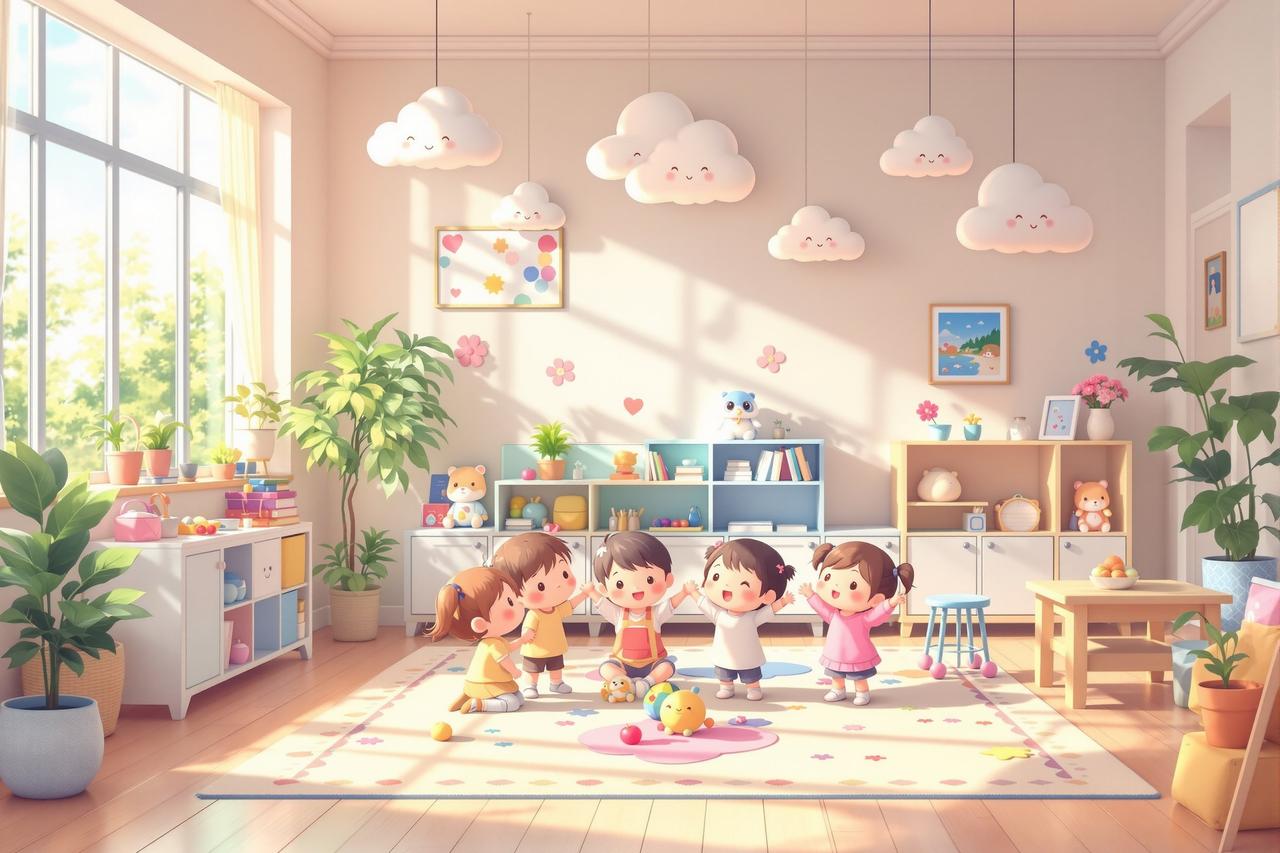 云朵幼儿园 - 短剧免费追剧推荐